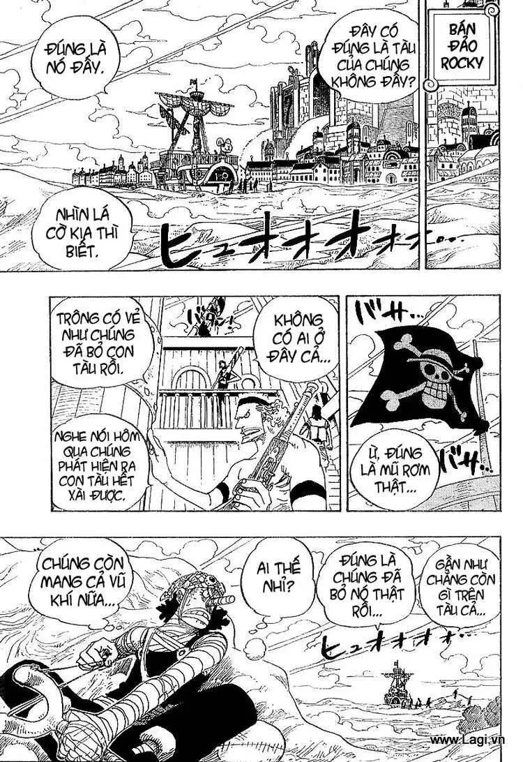 One Piece Nettruyen ZZZ Chương 340 Page 7