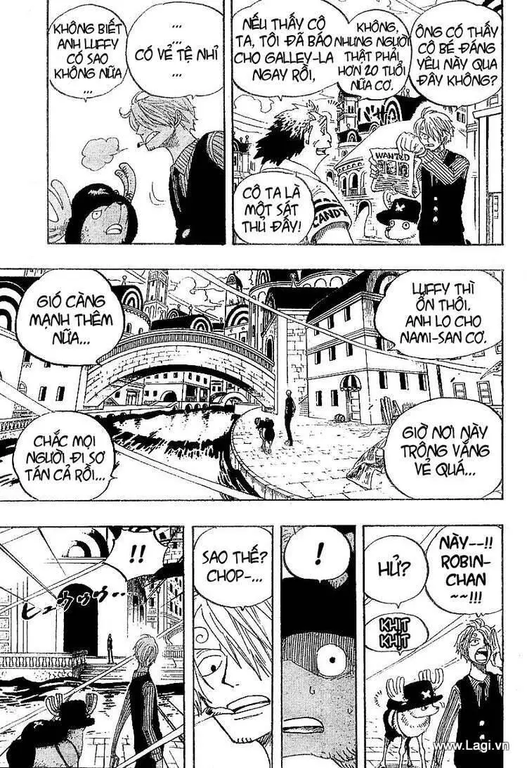 One Piece Nettruyen ZZZ Chương 340 Page 9