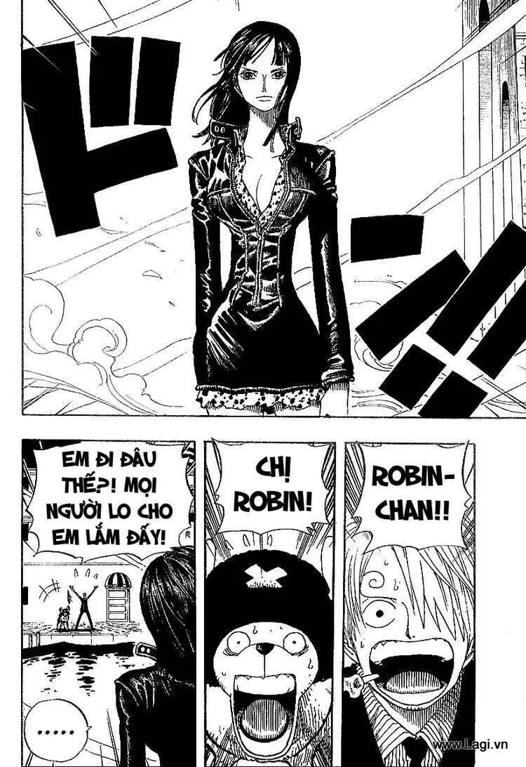 One Piece Nettruyen ZZZ Chương 340 Page 10