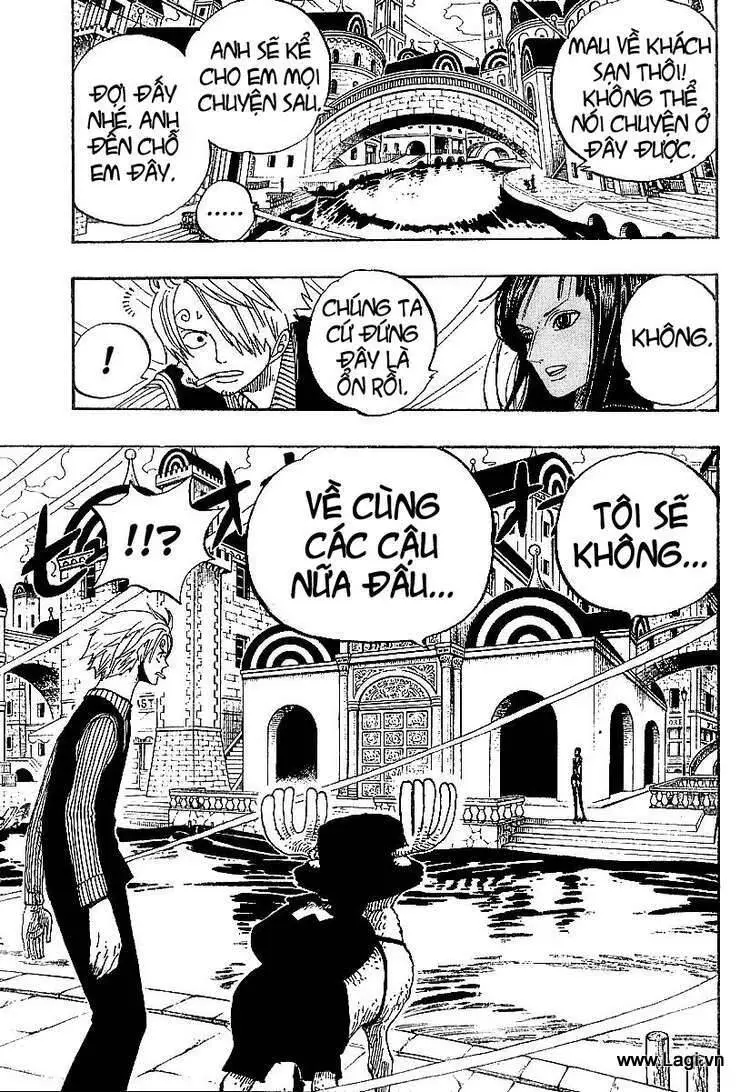 One Piece Nettruyen ZZZ Chương 340 Page 11