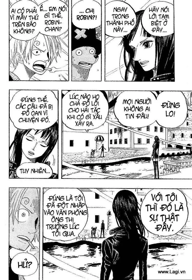 One Piece Nettruyen ZZZ Chương 340 Page 12