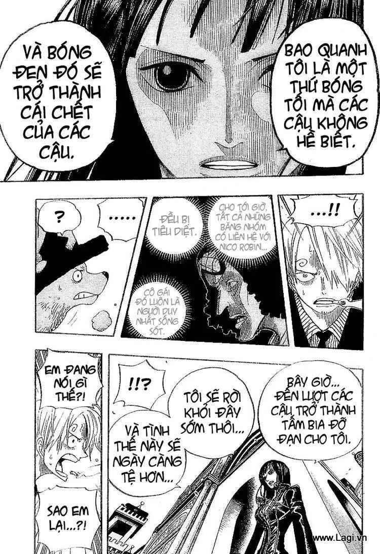 One Piece Nettruyen ZZZ Chương 340 Page 13
