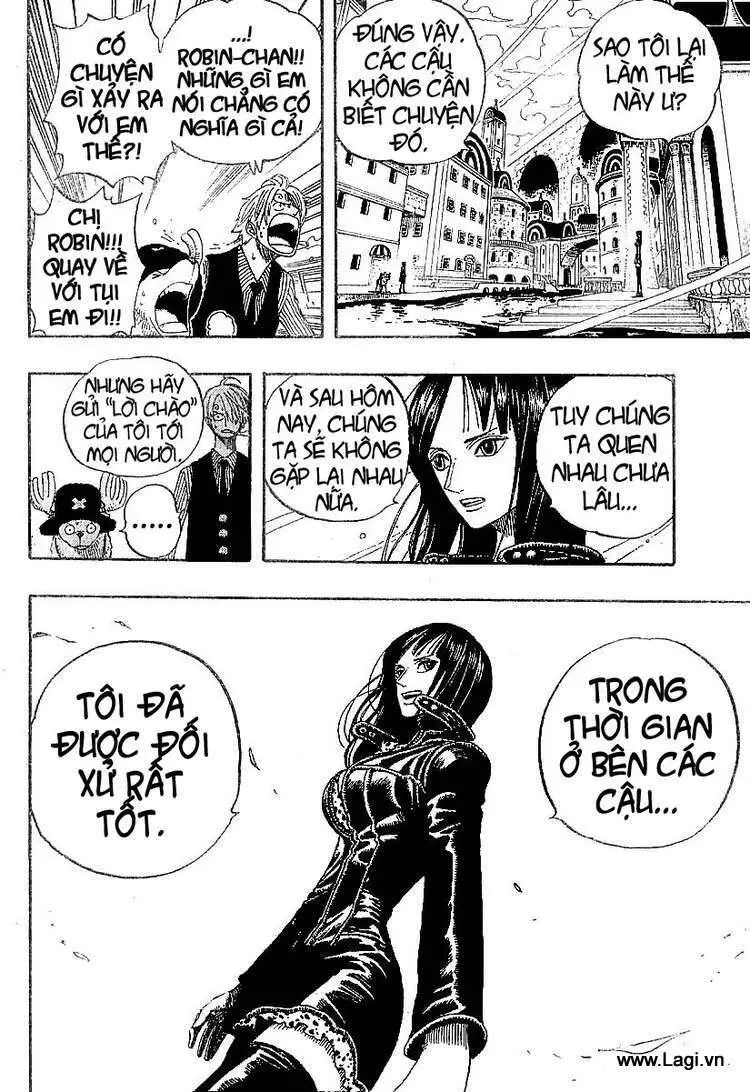One Piece Nettruyen ZZZ Chương 340 Page 14