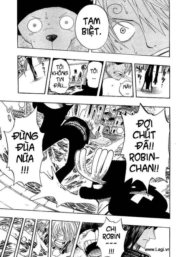One Piece Nettruyen ZZZ Chương 340 Page 15