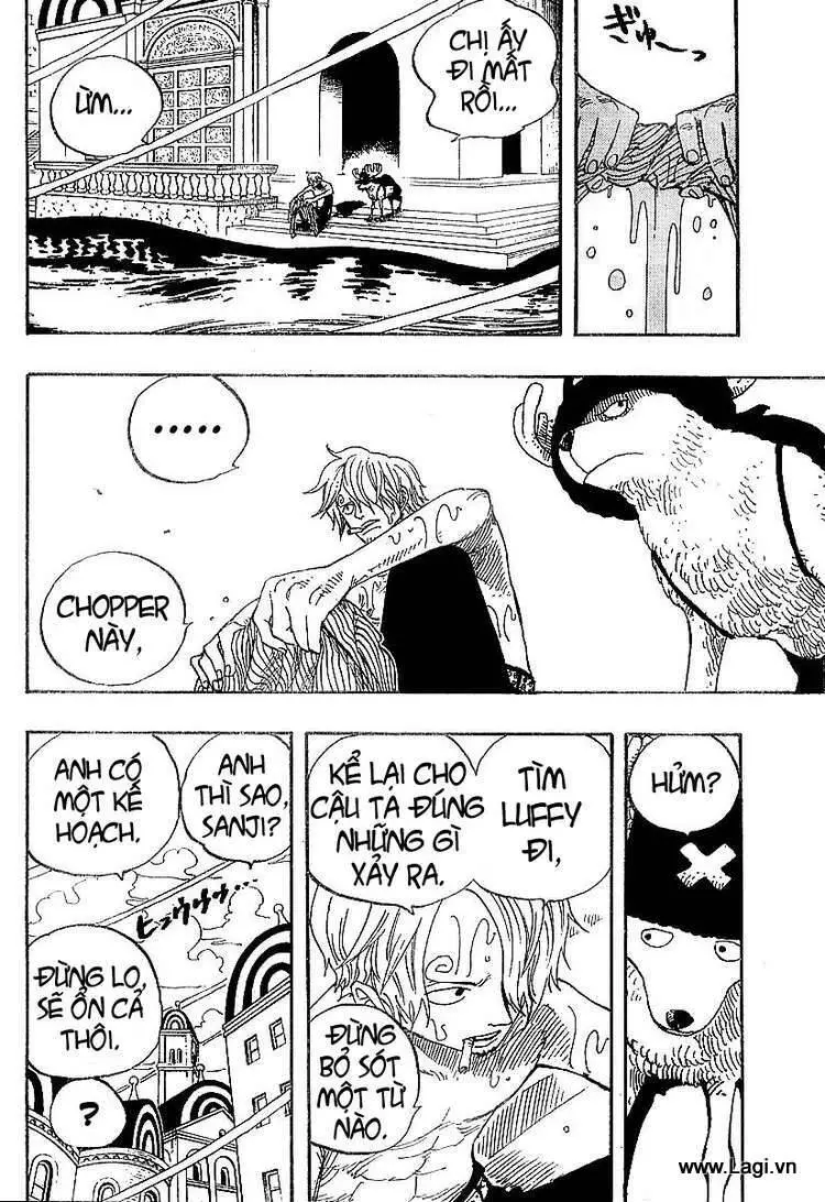 One Piece Nettruyen ZZZ Chương 340 Page 16