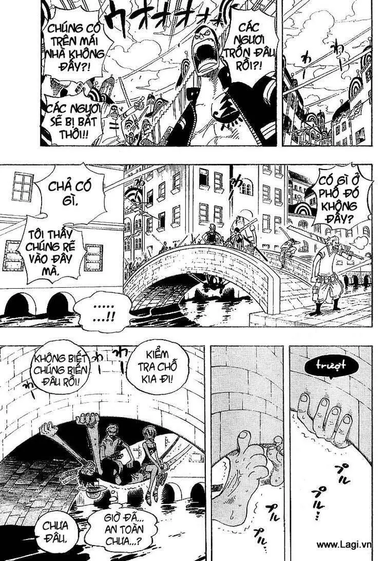One Piece Nettruyen ZZZ Chương 340 Page 17