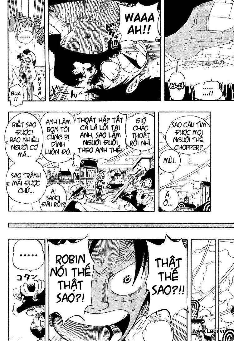 One Piece Nettruyen ZZZ Chương 340 Page 18