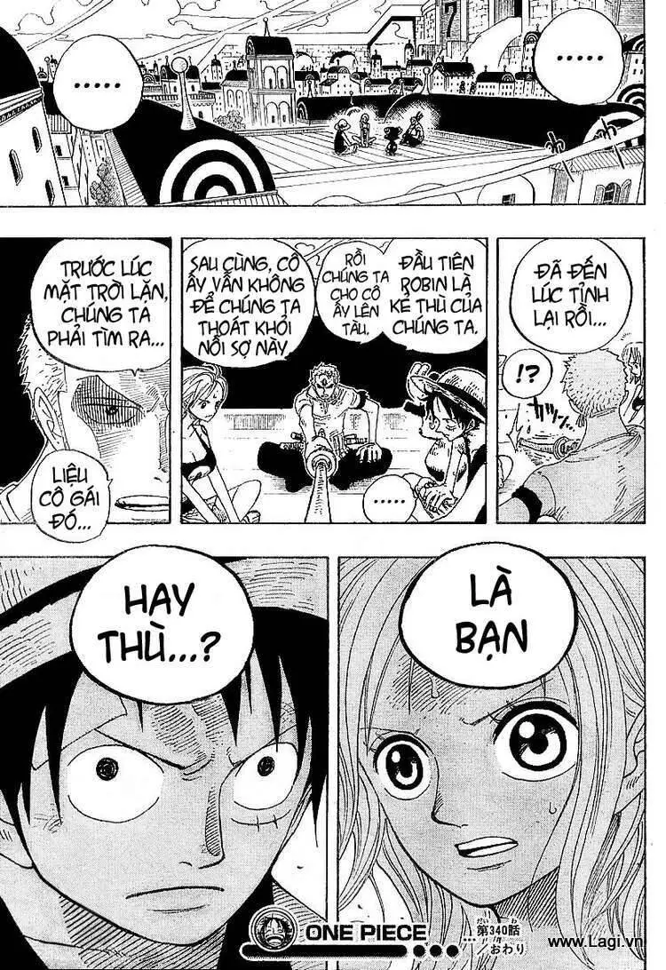 One Piece Nettruyen ZZZ Chương 340 Page 19