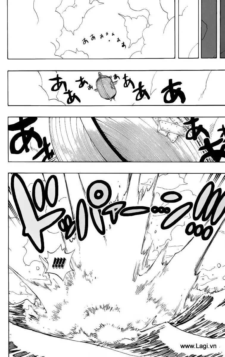 One Piece Nettruyen ZZZ Chương 303 Page 10