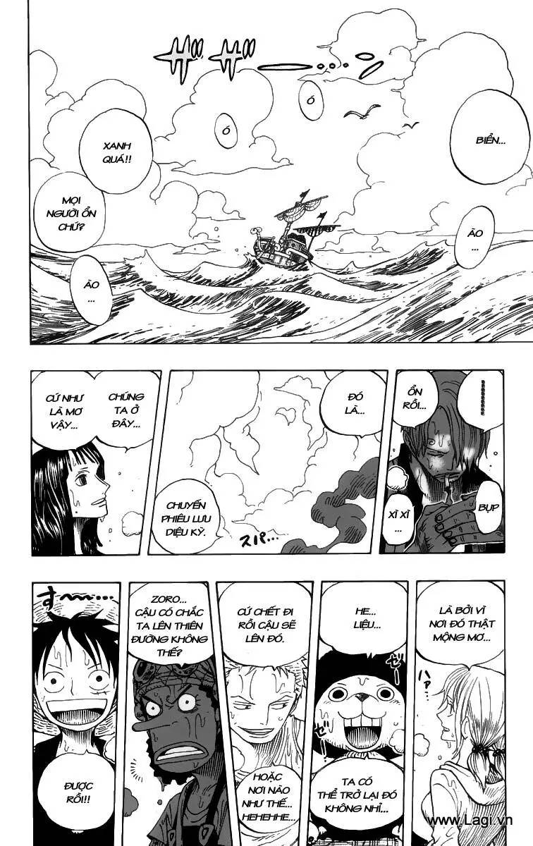 One Piece Nettruyen ZZZ Chương 303 Page 12
