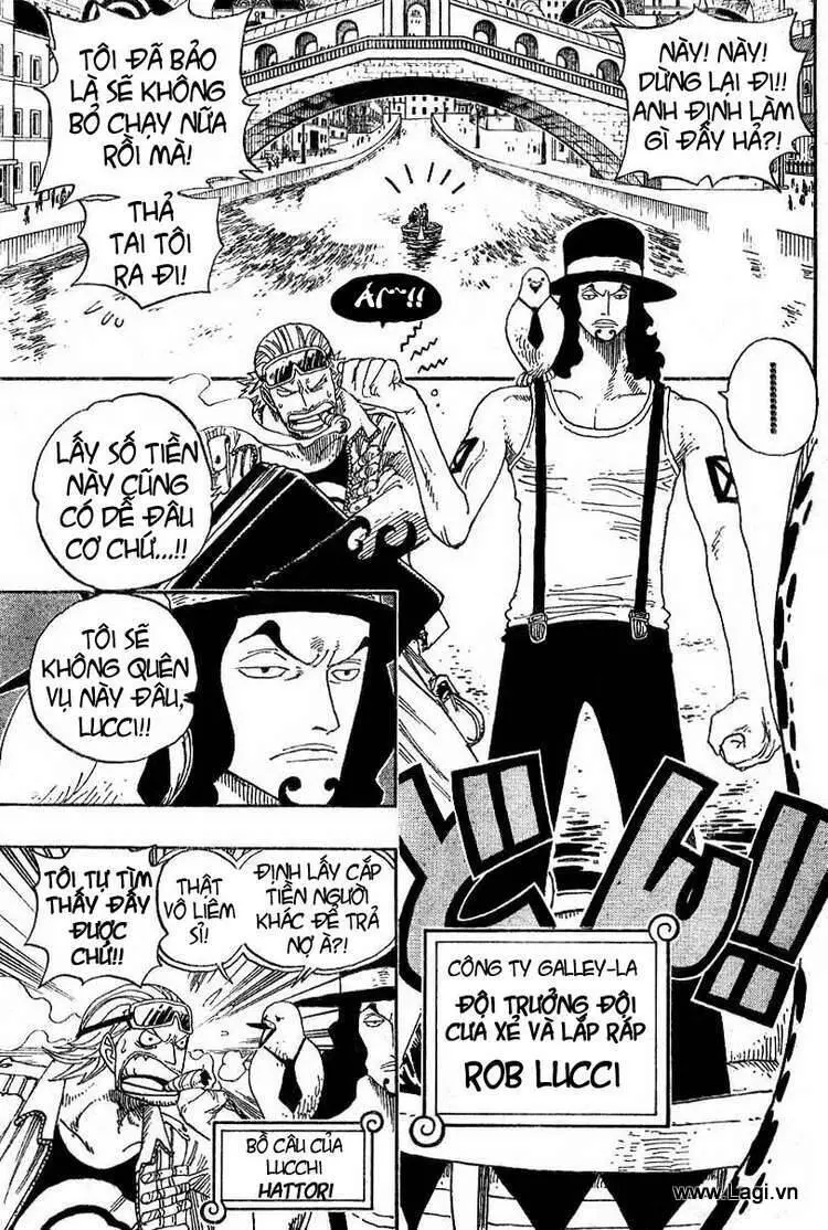 One Piece Nettruyen ZZZ Chương 327 Page 1