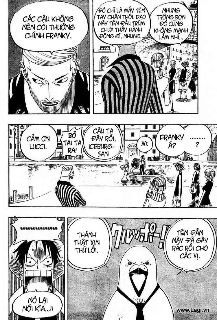 One Piece Nettruyen ZZZ Chương 327 Page 4