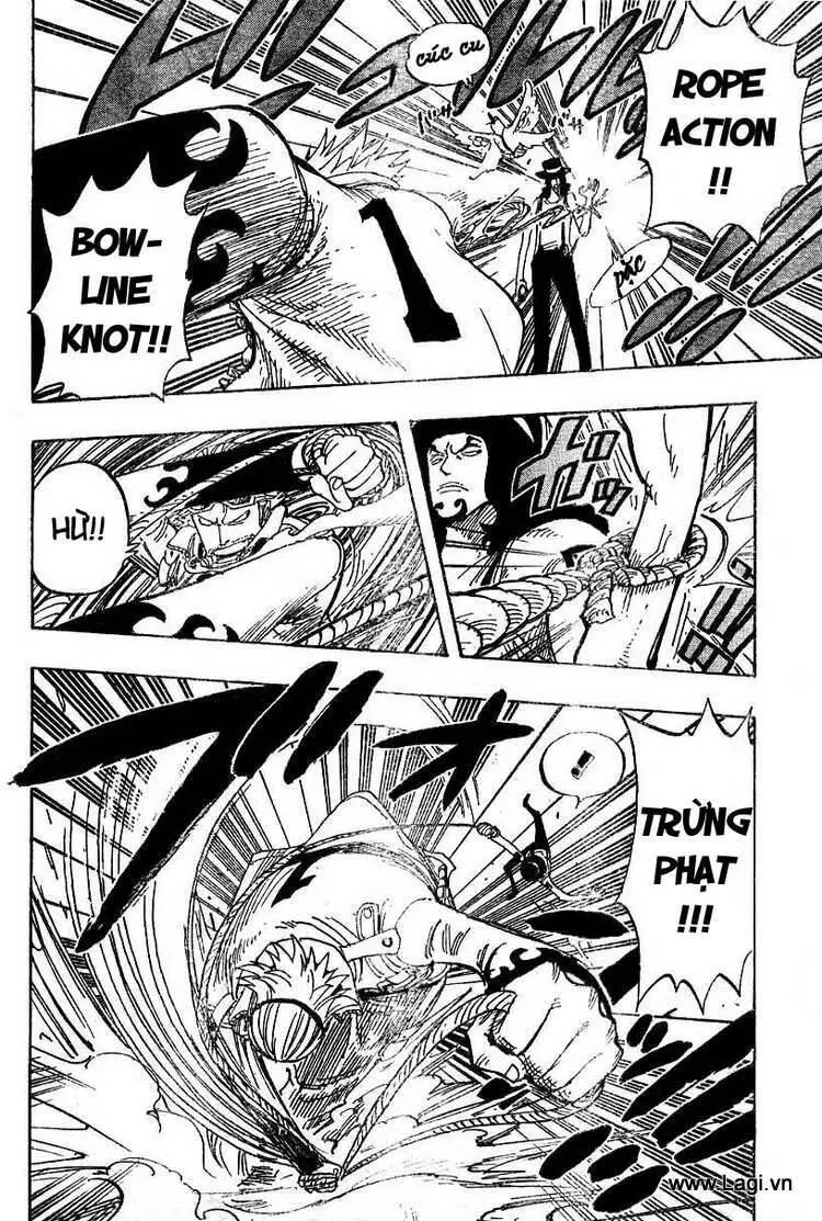 One Piece Nettruyen ZZZ Chương 327 Page 6