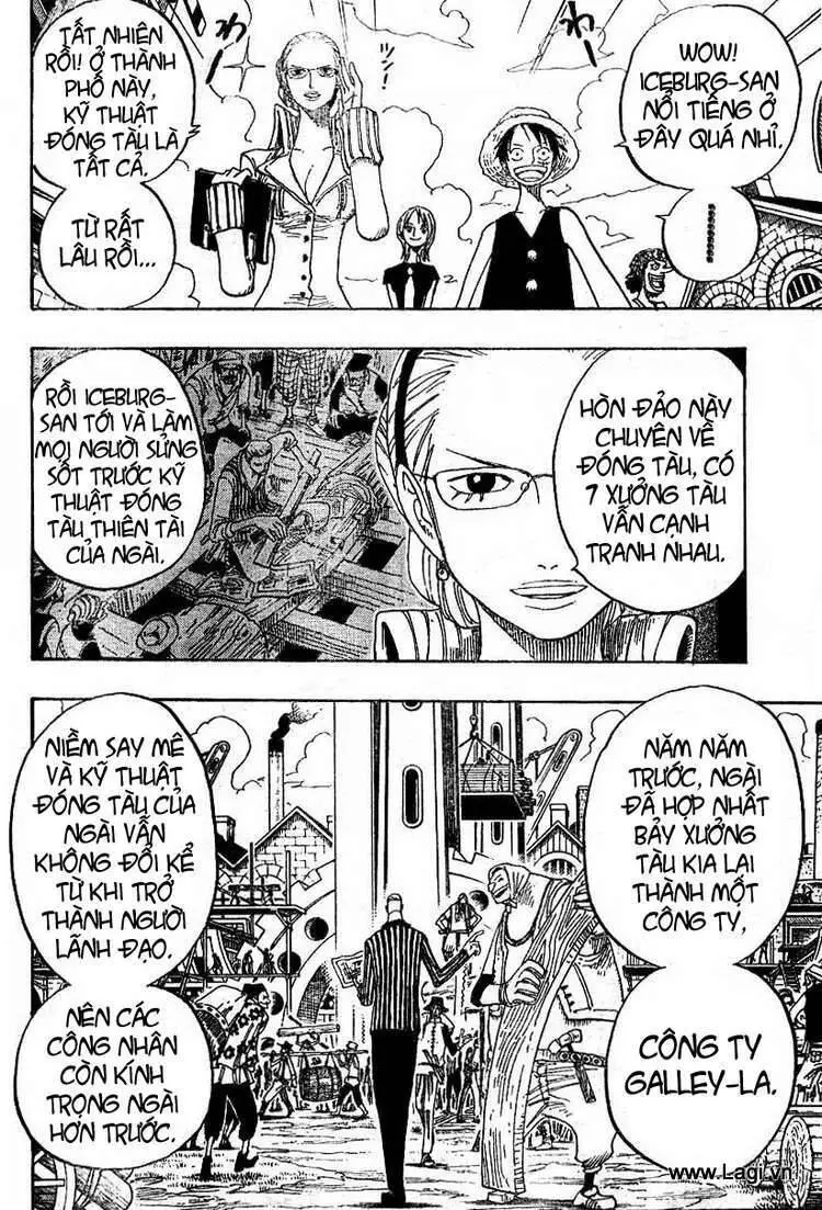 One Piece Nettruyen ZZZ Chương 327 Page 13