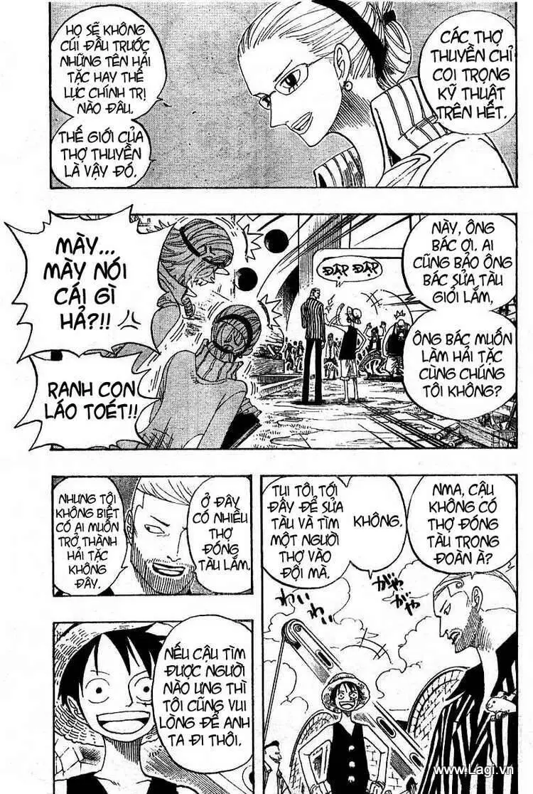 One Piece Nettruyen ZZZ Chương 327 Page 14