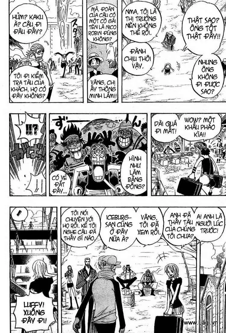 One Piece Nettruyen ZZZ Chương 327 Page 15