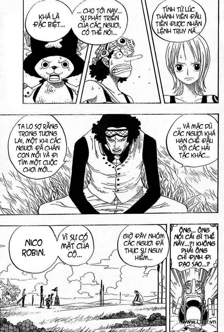 One Piece Nettruyen ZZZ Chương 320 Page 3