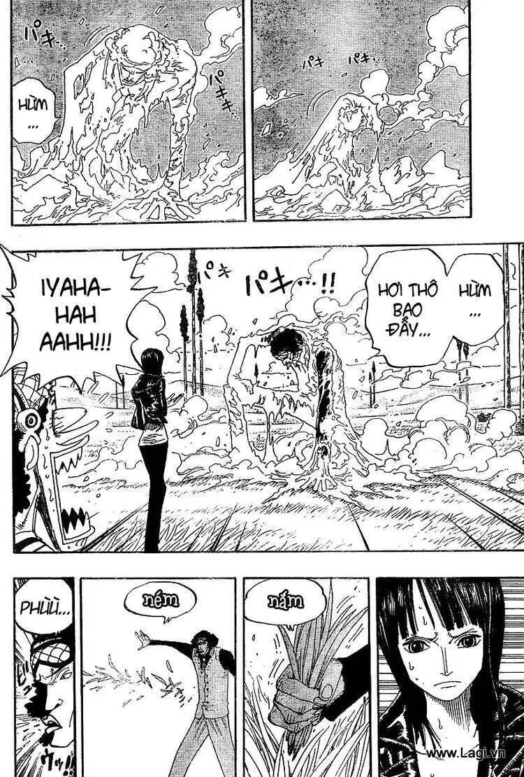 One Piece Nettruyen ZZZ Chương 320 Page 8