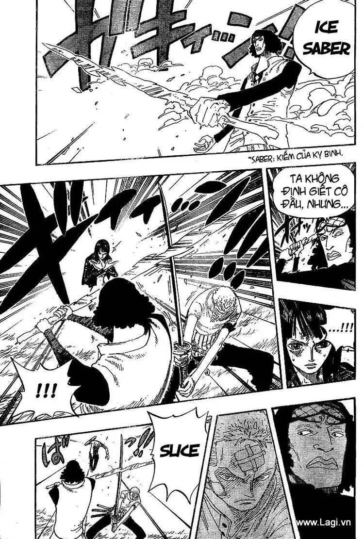 One Piece Nettruyen ZZZ Chương 320 Page 9