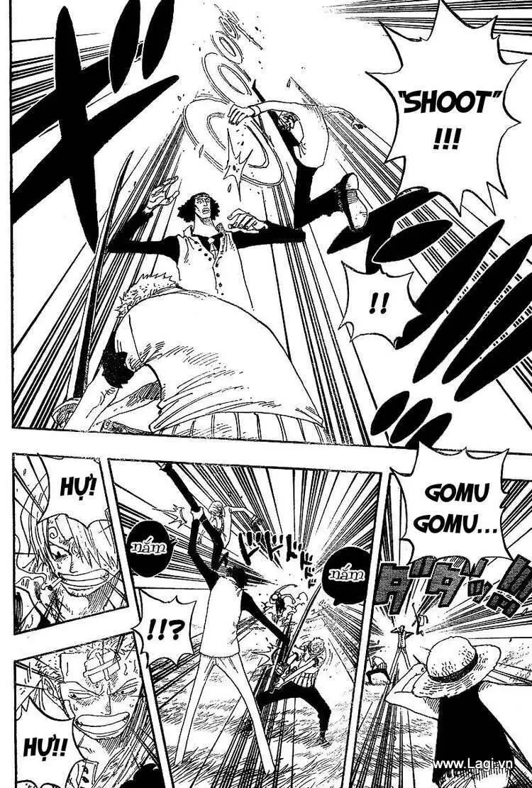 One Piece Nettruyen ZZZ Chương 320 Page 10