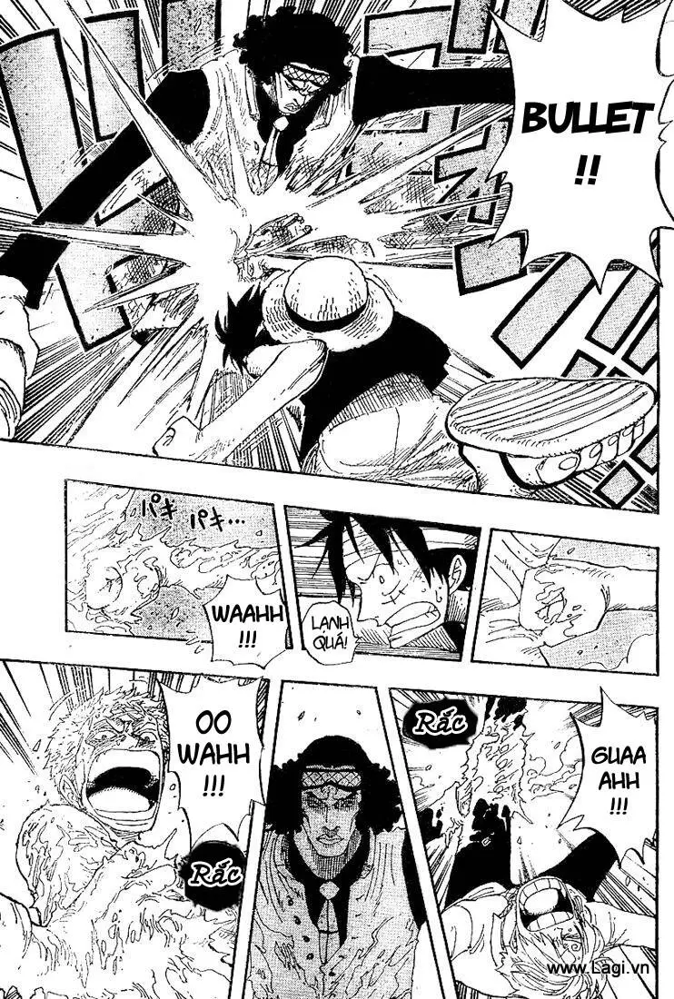 One Piece Nettruyen ZZZ Chương 320 Page 11
