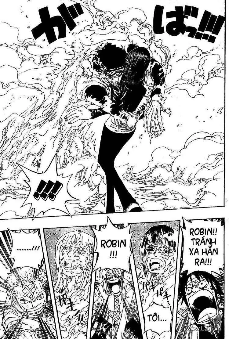 One Piece Nettruyen ZZZ Chương 320 Page 13
