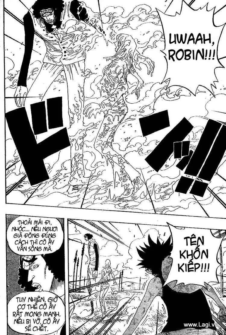 One Piece Nettruyen ZZZ Chương 320 Page 14