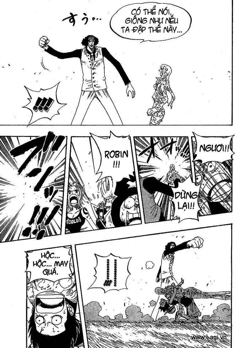 One Piece Nettruyen ZZZ Chương 320 Page 15