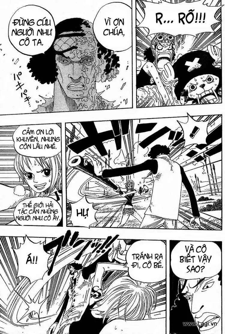 One Piece Nettruyen ZZZ Chương 320 Page 17