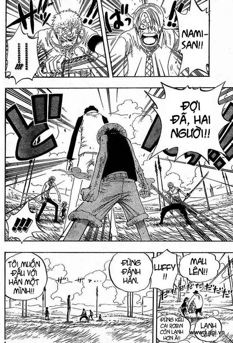 One Piece Nettruyen ZZZ Chương 320 Page 18
