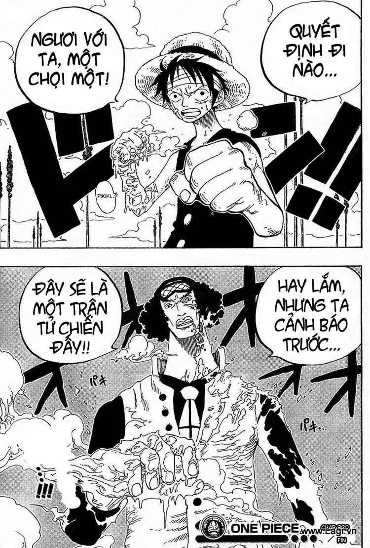 One Piece Nettruyen ZZZ Chương 320 Page 19
