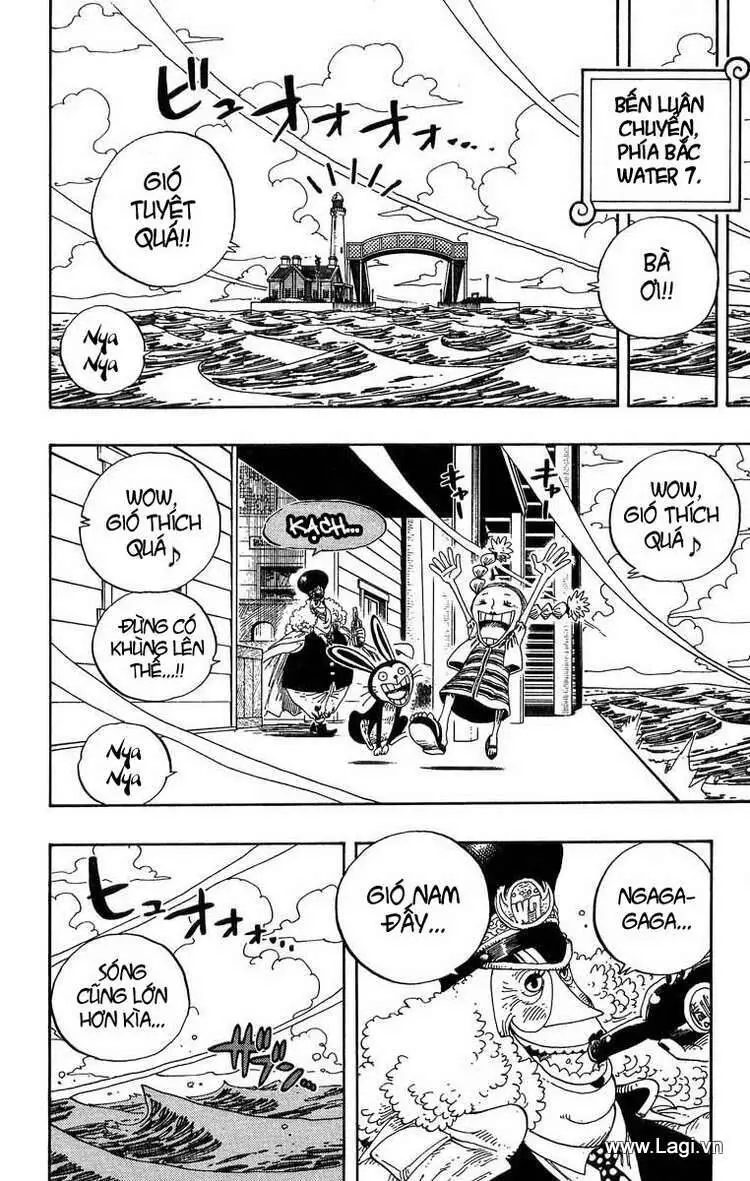 One Piece Nettruyen ZZZ Chương 335 Page 4
