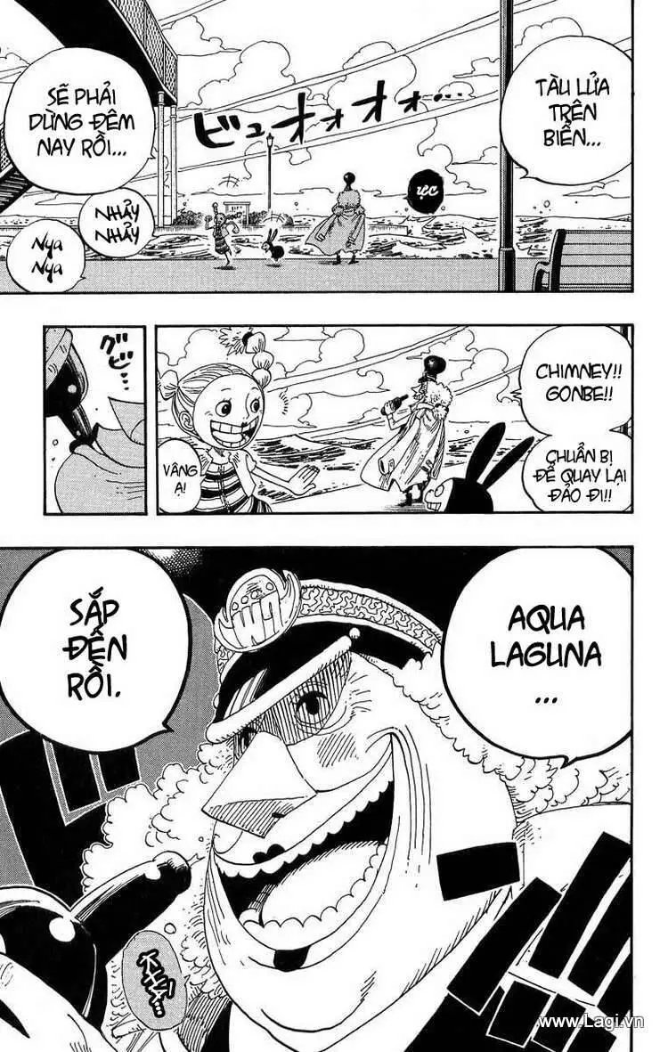 One Piece Nettruyen ZZZ Chương 335 Page 5