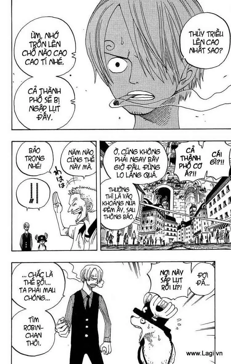 One Piece Nettruyen ZZZ Chương 335 Page 8