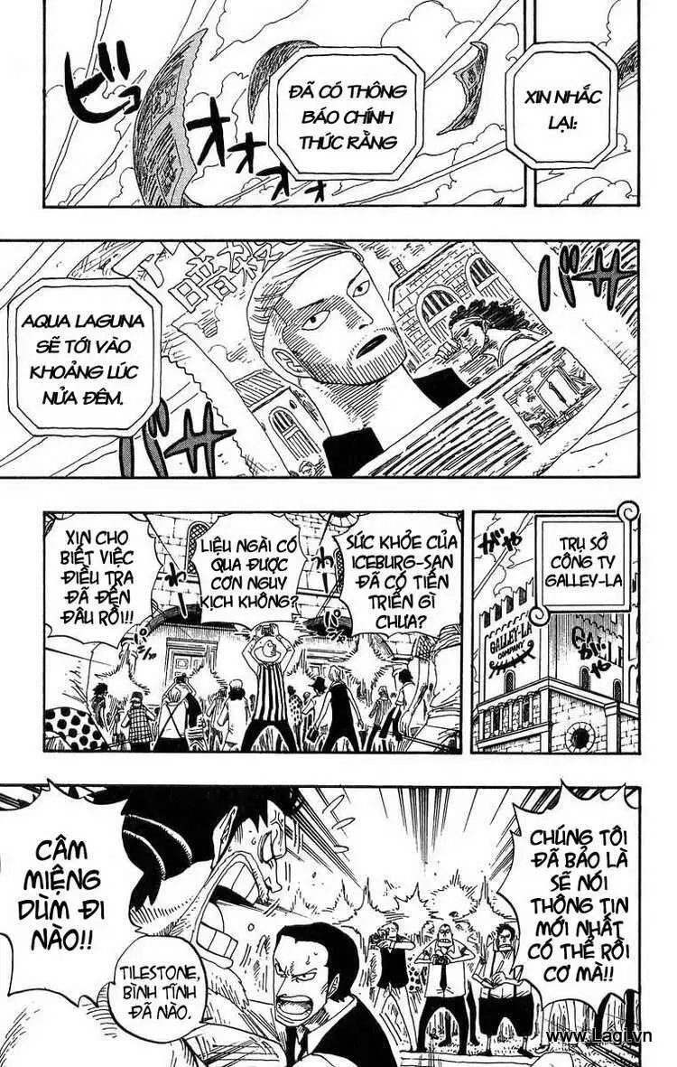 One Piece Nettruyen ZZZ Chương 335 Page 9