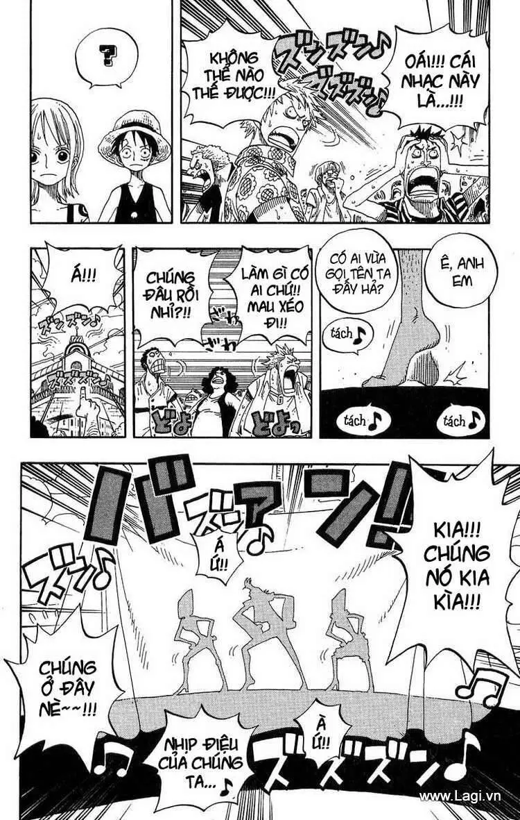 One Piece Nettruyen ZZZ Chương 335 Page 12