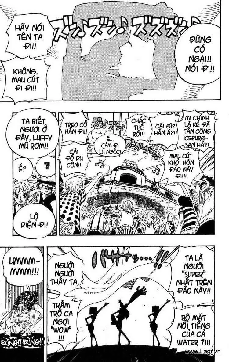 One Piece Nettruyen ZZZ Chương 335 Page 13