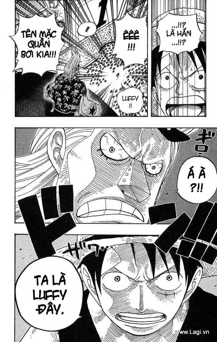 One Piece Nettruyen ZZZ Chương 335 Page 15