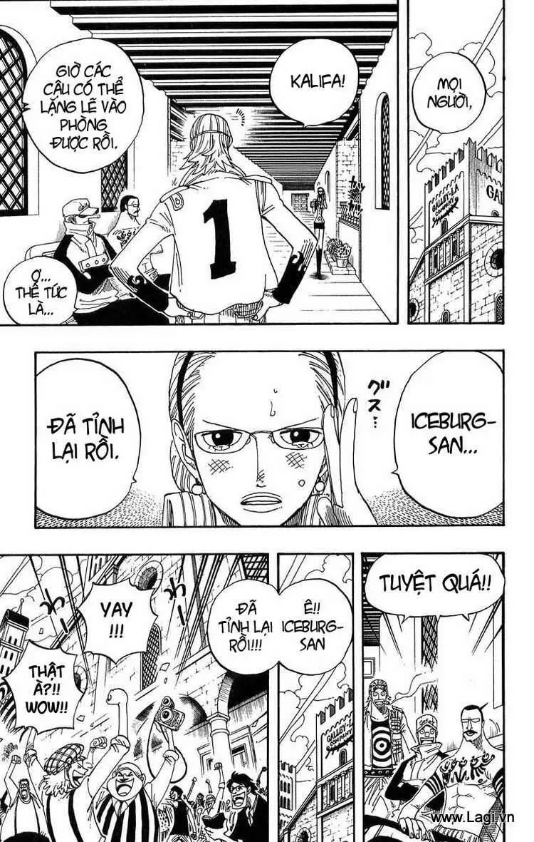 One Piece Nettruyen ZZZ Chương 335 Page 16