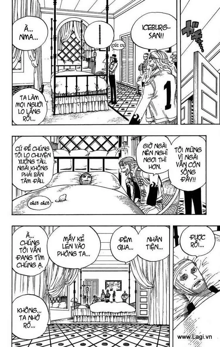 One Piece Nettruyen ZZZ Chương 335 Page 17