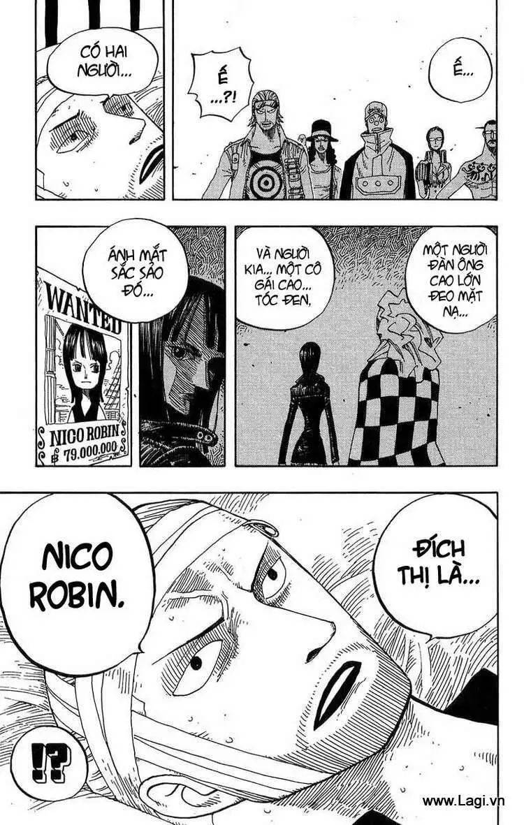 One Piece Nettruyen ZZZ Chương 335 Page 18