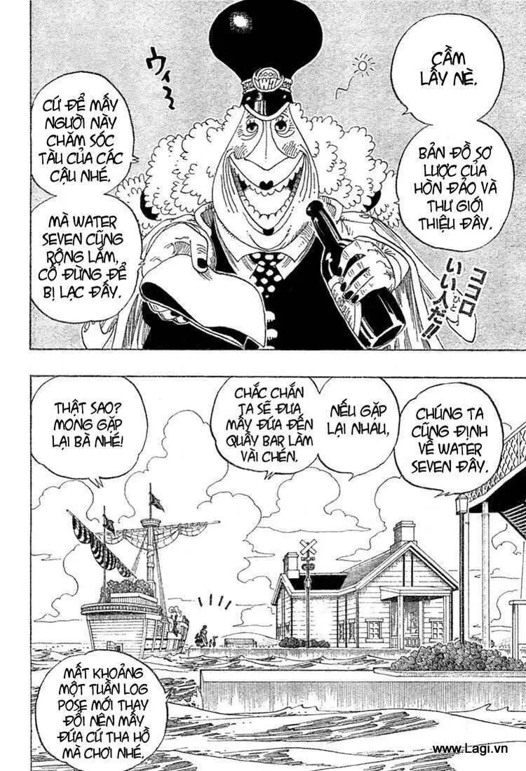 One Piece Nettruyen ZZZ Chương 323 Page 2