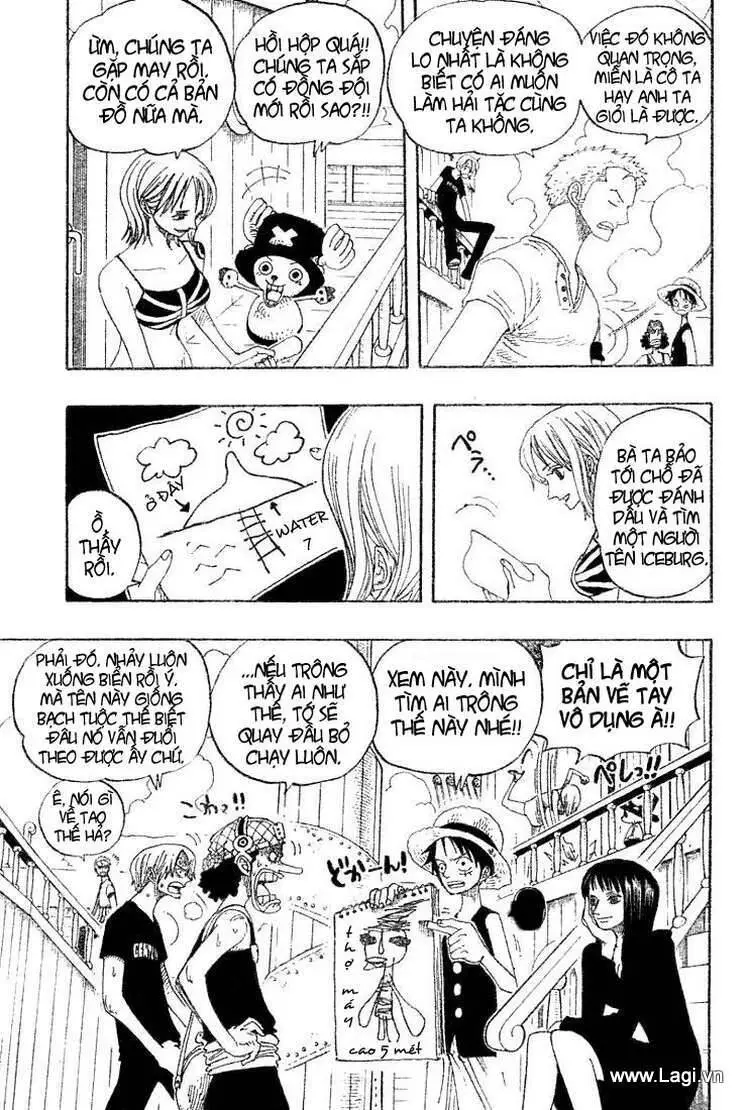 One Piece Nettruyen ZZZ Chương 323 Page 5