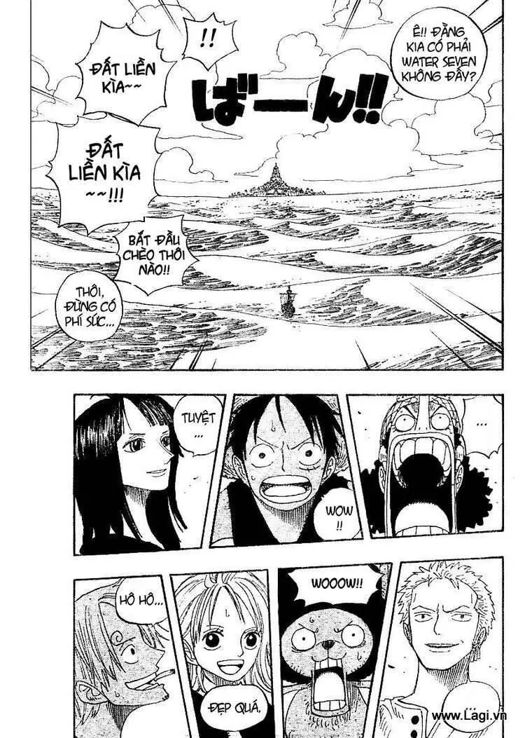 One Piece Nettruyen ZZZ Chương 323 Page 7