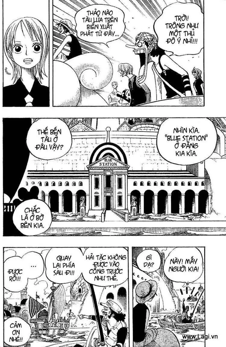 One Piece Nettruyen ZZZ Chương 323 Page 9