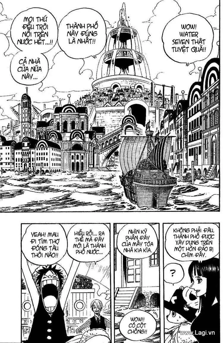 One Piece Nettruyen ZZZ Chương 323 Page 10