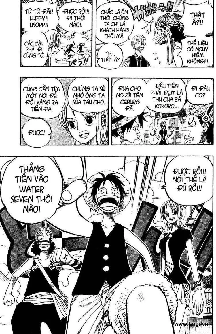 One Piece Nettruyen ZZZ Chương 323 Page 12