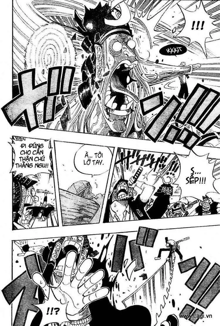 One Piece Nettruyen ZZZ Chương 323 Page 15