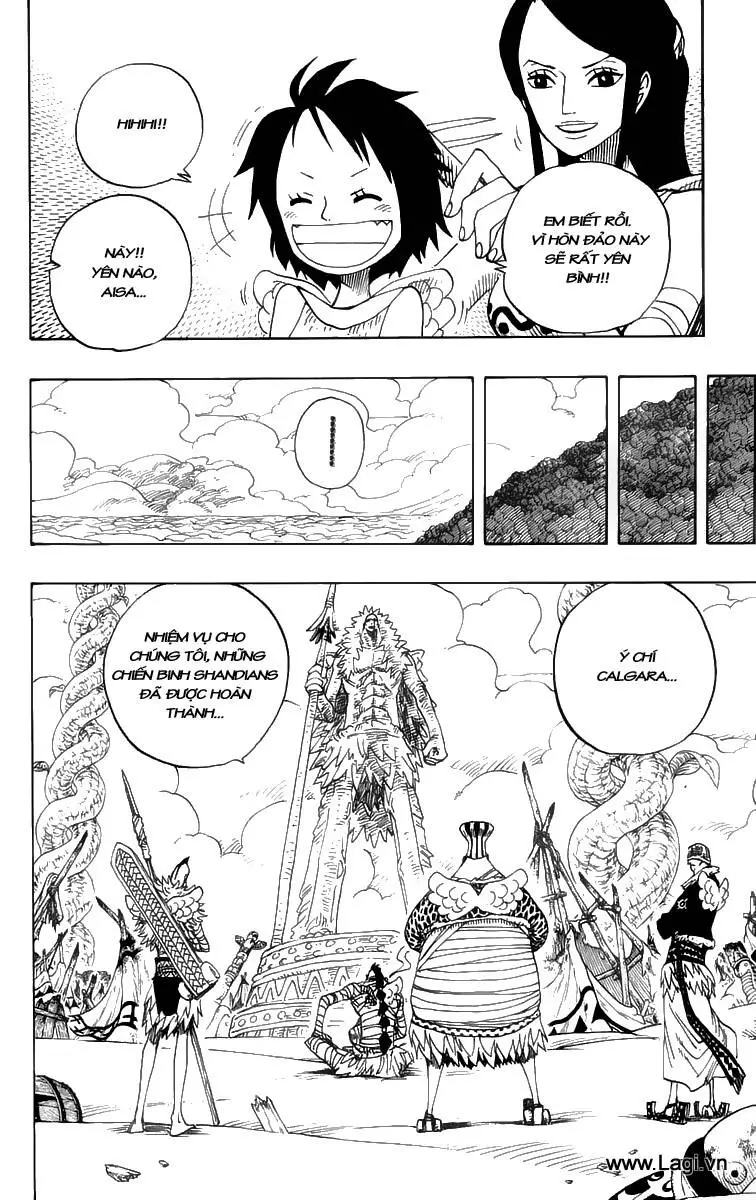 One Piece Nettruyen ZZZ Chương 302 Page 4