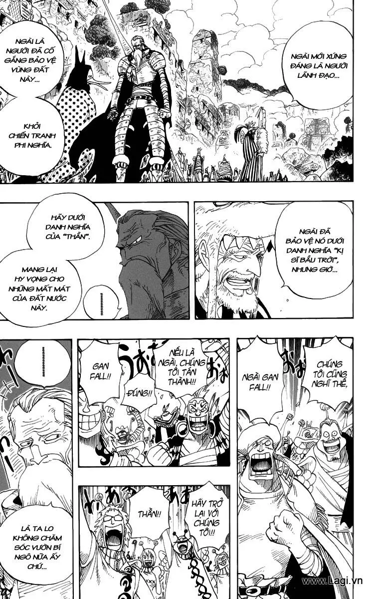 One Piece Nettruyen ZZZ Chương 302 Page 7